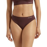 Boody Classic Bikini-Mulberry